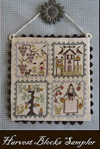 Harvest Block Sampler
