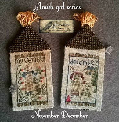 Amish Girls - November/December