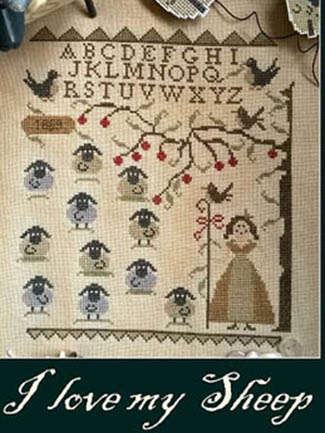 I Love My Sheep