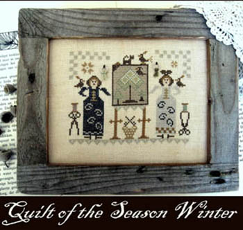 Quilt of the Season Winter