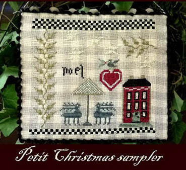 Petite Christmas Sampler