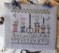 Stitcher Sewing Sampler