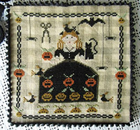 Halloween Girl