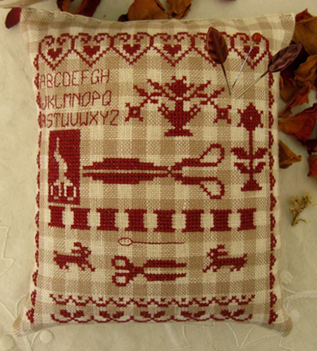 Little Stitching Sampler