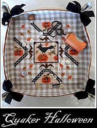 Quaker Halloween