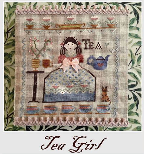 Tea Girl