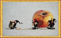 Pomme (Apple)