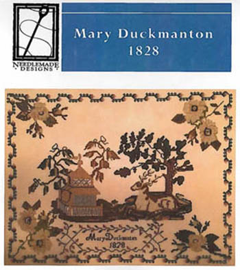 Mary Duckmanton 1828