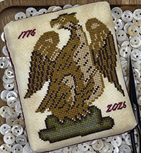 Let Freedom Ring Pyn Pillow