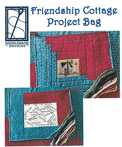 Friendship Cottage Project Bag