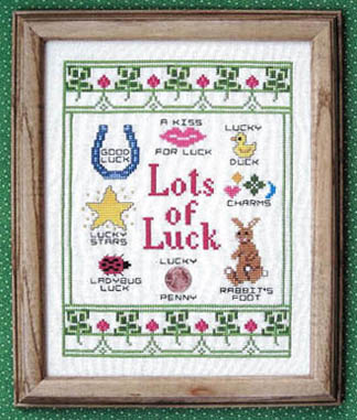 Lots of Luck