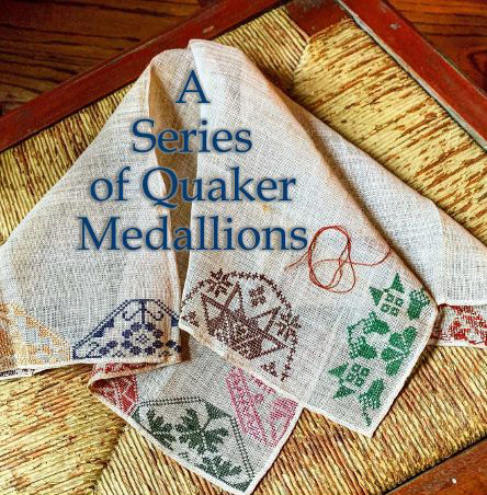 Series of Quaker Medallions