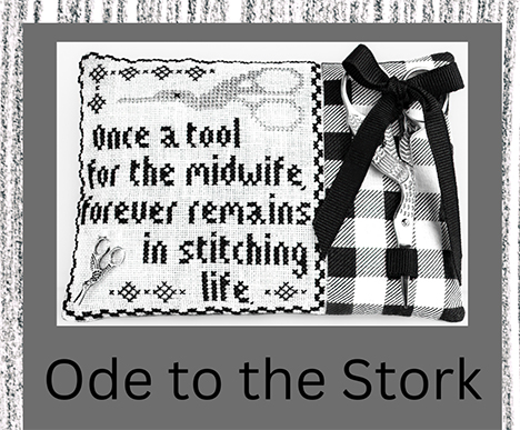 Ode to the Stork