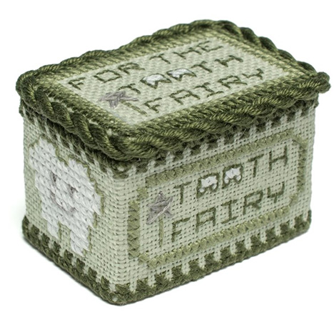 Tooth Fairy Box