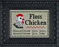 Floss Chicken