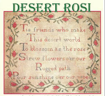 Desert Rosi