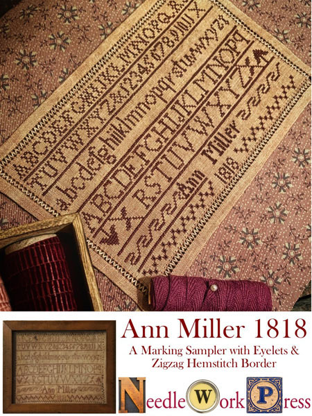 Ann Miller 1818