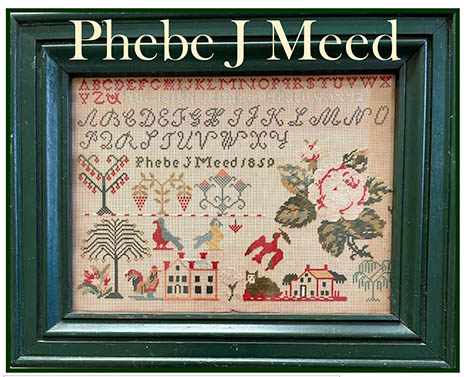 Phebe J Meed