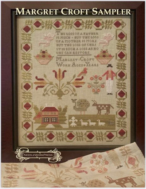 Margaret Croft Sampler