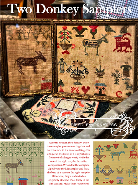 Two Donkey Samplers