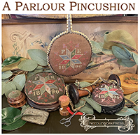 A Parlour Pincushion