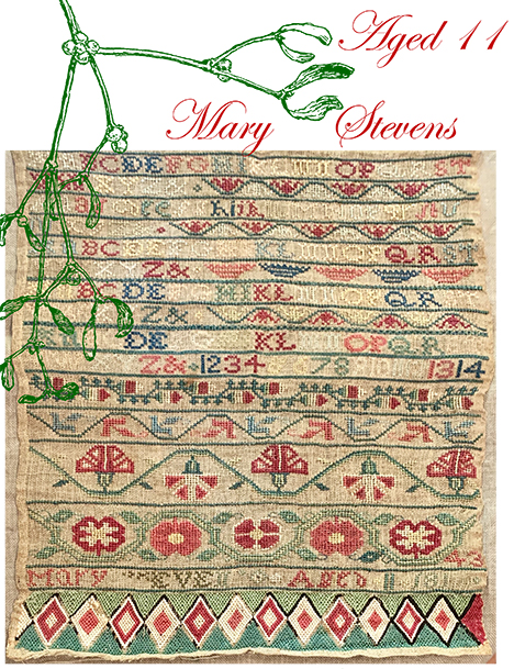 Mary Stevens Band Sampler