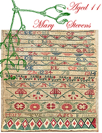 Mary Stevens Band Sampler