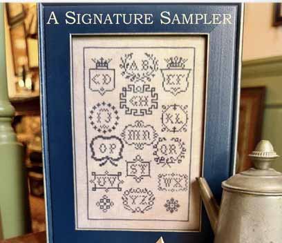 A Signature Sampler