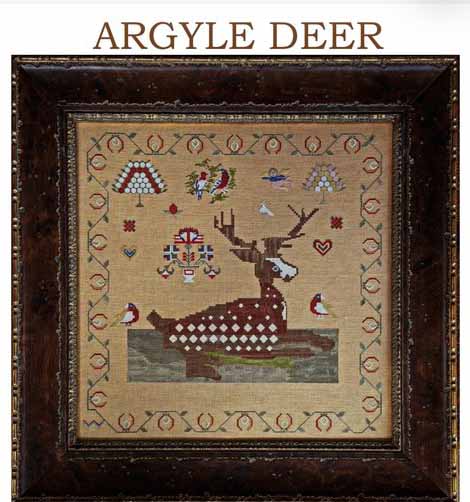 Argyle Deer