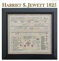 Harriet S. Jewett 1825