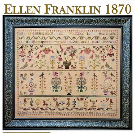 Ellen Franklin