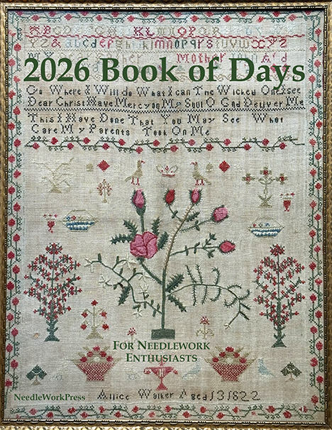 2026 Book of Days
