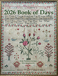 2026 Book of Days