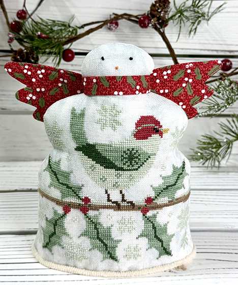 Snow Angel Little Bird