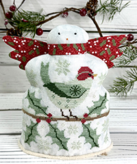 Snow Angel Little Bird