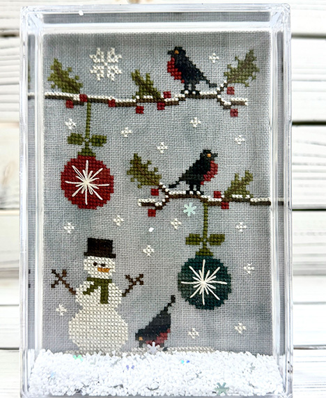 Let It Snow