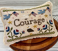 Virtue Courage