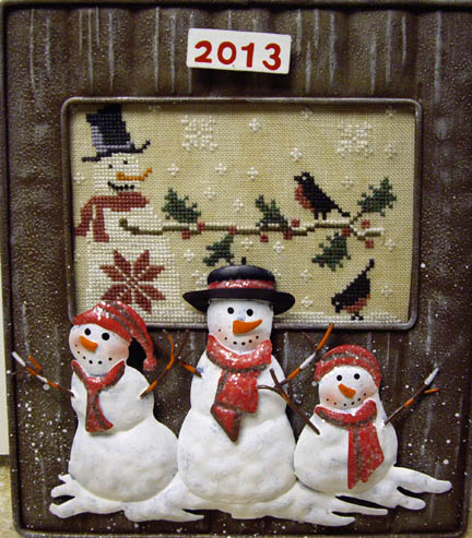 SHOP MODEL-FROSTY NIGHT