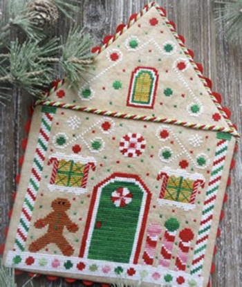 Gingerbread Cottage