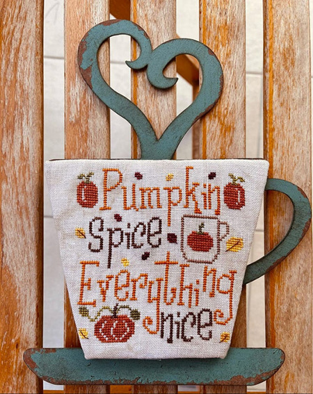 Pumpkin Spice Everything Nice