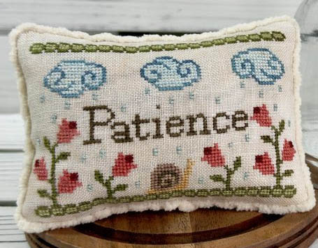 Virtues - Patience