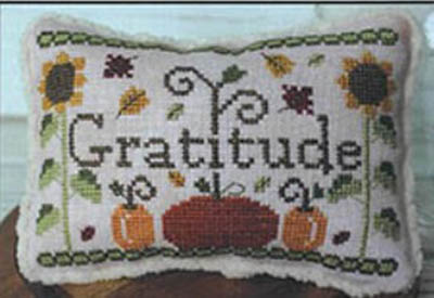 Virtues - Gratitude