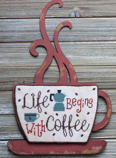 Life Begins With Coffee