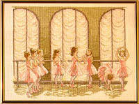 Little Ballerinas