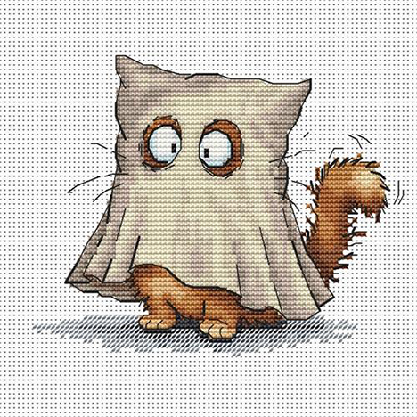 Ghost Cat