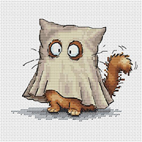Ghost Cat