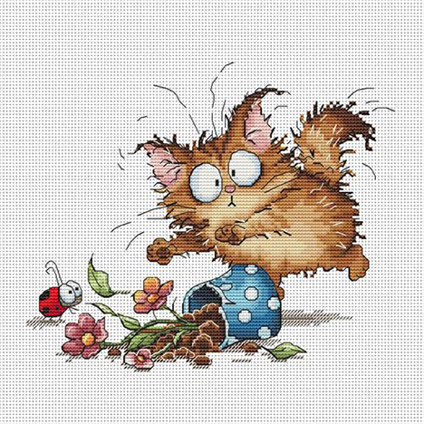 Cat-astophe