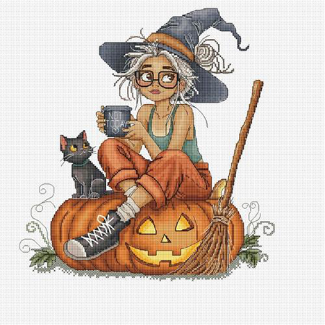 Witchy Not Today
