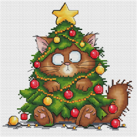 Cat - The Christmas Impostor