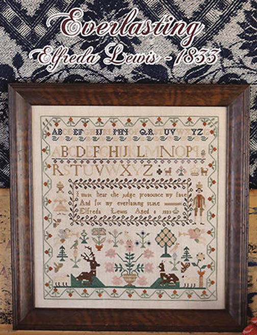 Everlasting - Elfreda Lewis 1833